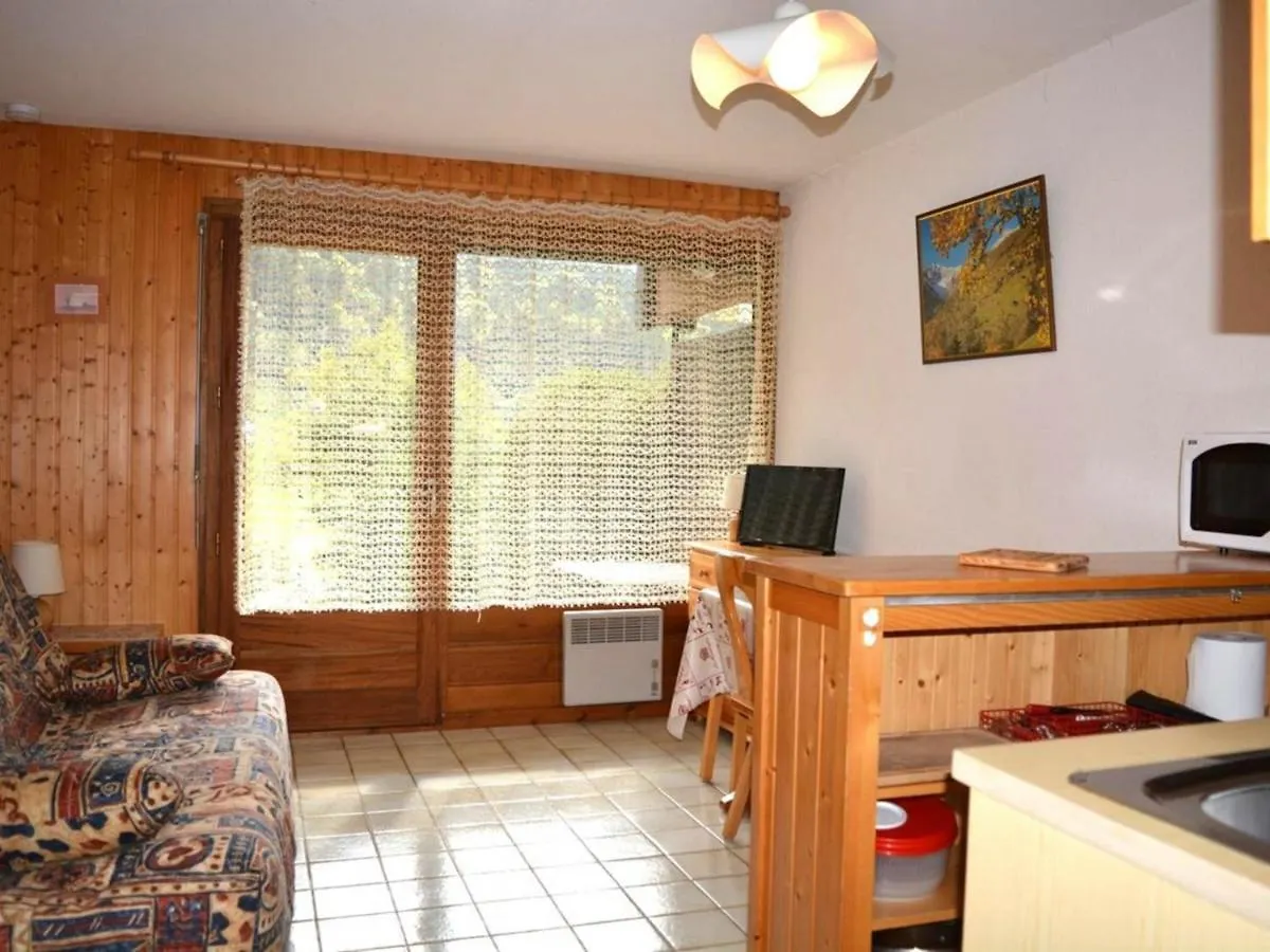 Studio Cosy Avec Terrasse Sud, Proche Navettes, Le Grand-Bornand - Fr-1-241-51 Apartment