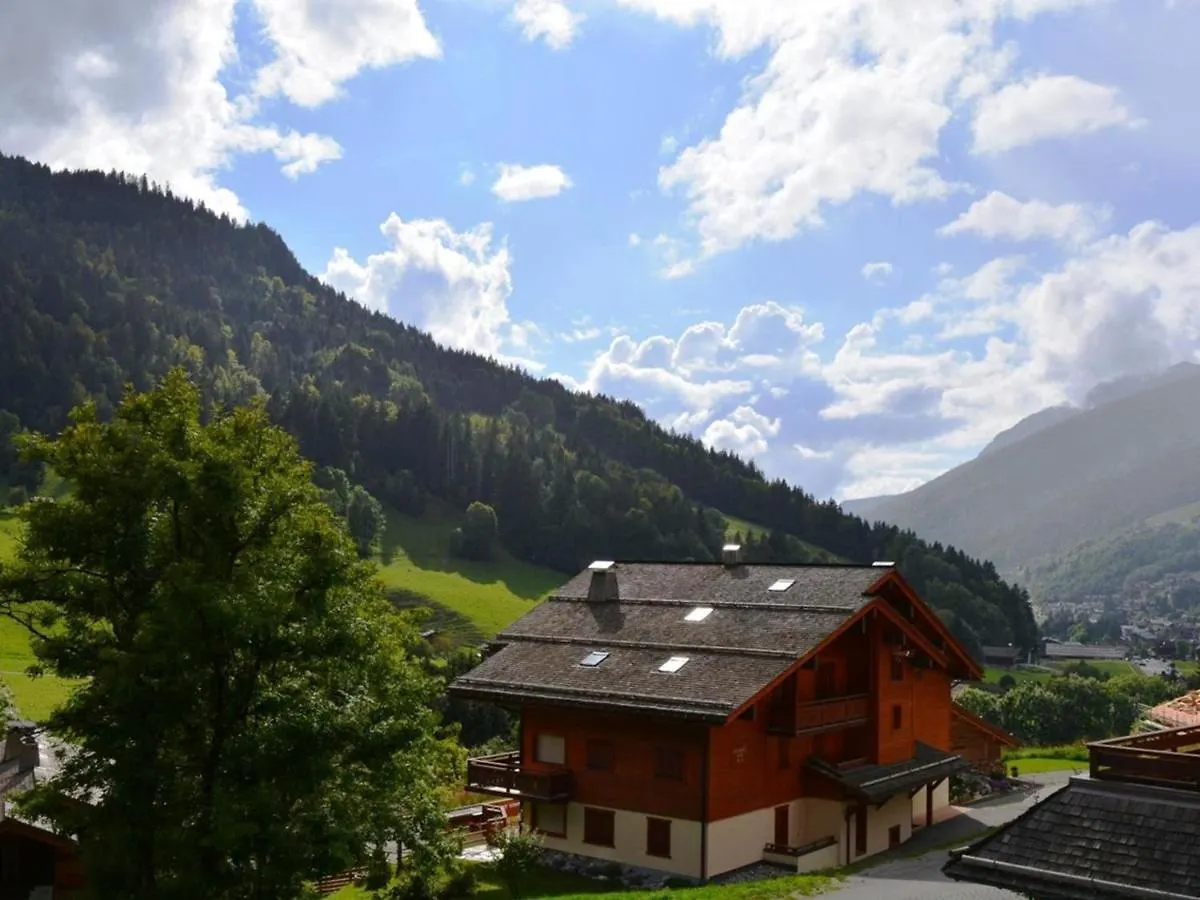 Apartment Studio Cosy Avec Terrasse Sud, Proche Navettes, Le Grand-Bornand - Fr-1-241-51 France