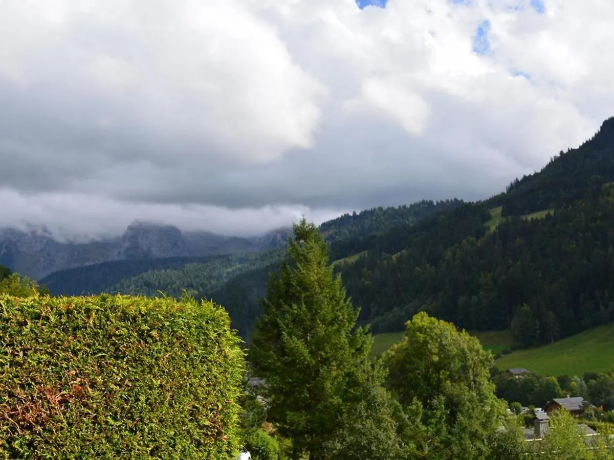 Studio Cosy Avec Terrasse Sud, Proche Navettes, Le Grand-Bornand - Fr-1-241-51