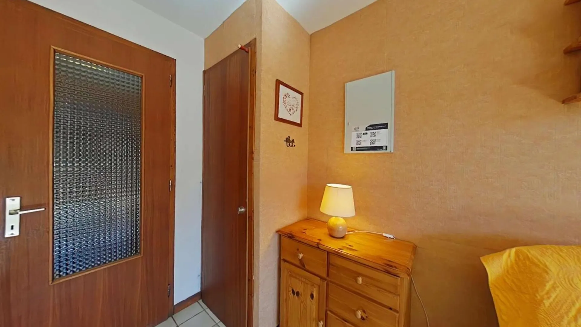Apartmán Studio Cosy Avec Terrasse Sud, Proche Navettes, Le Grand-Bornand - Fr-1-241-51