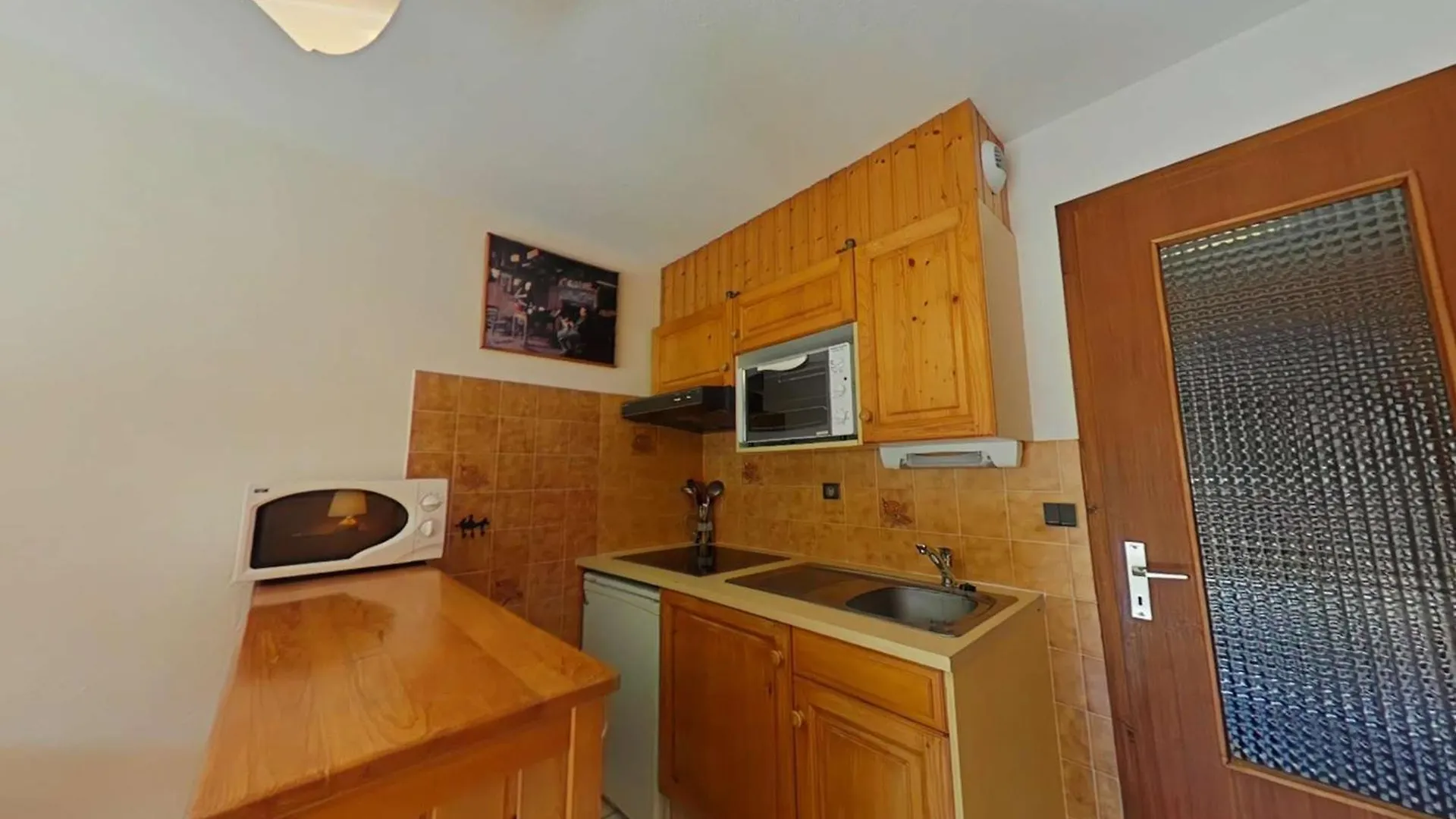Apartmán Studio Cosy Avec Terrasse Sud, Proche Navettes, Le Grand-Bornand - Fr-1-241-51 Francie